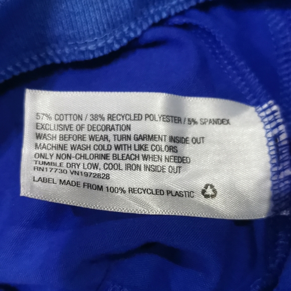 CAT & JACK 3 - 6 month t shirt, short set New NWT Blue, yellow white SUMMER - Picture 14 of 16